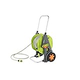Amazon Basics Schlauchwagen mit Schlauch, 30 m