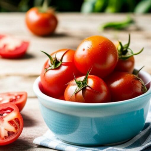 Tomaten im Beet richtig anbauen Tipps für erfolgreiche Ernte