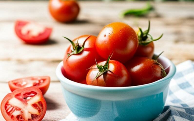 Tomaten im Beet richtig anbauen Tipps für erfolgreiche Ernte