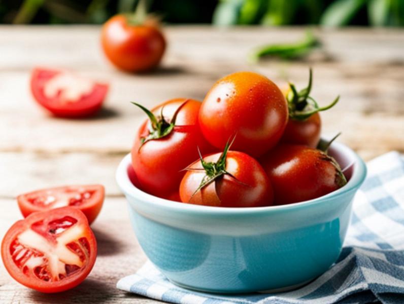 Tomaten im Beet richtig anbauen Tipps für erfolgreiche Ernte